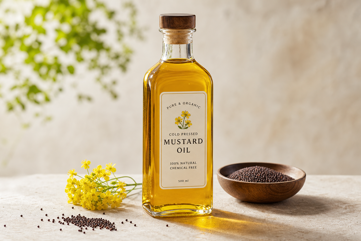 Mustard Oil