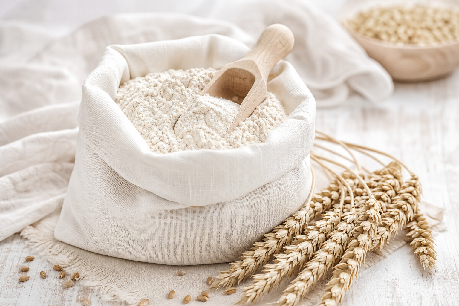 Flour & Atta